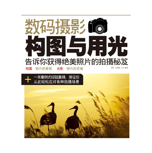 B008-数码摄影构图与用光