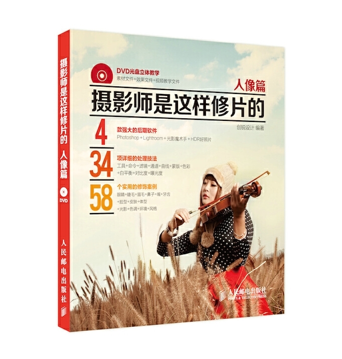 P64-摄影师是这样修片的人像篇