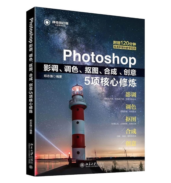 P89-Photoshop影调、调色、抠图、合成、创意5项核心修炼