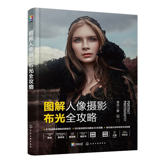 C180-图解人像摄影布光全攻略